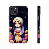 Arabian elvish chibi goddess Tough Case